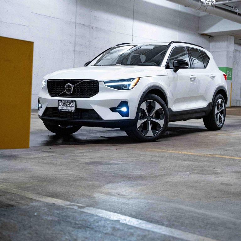 new 2026 Volvo XC40 car, priced at $50,150