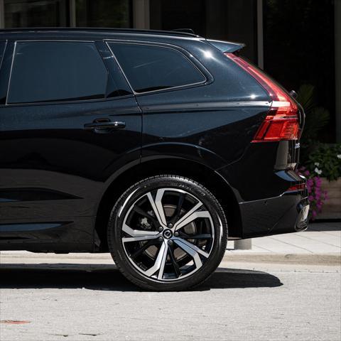 used 2024 Volvo XC60 Recharge Plug-In Hybrid car, priced at $64,000