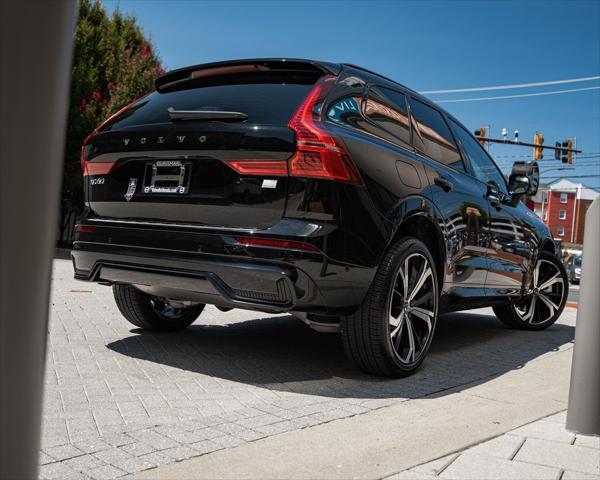 used 2024 Volvo XC60 Recharge Plug-In Hybrid car, priced at $64,000