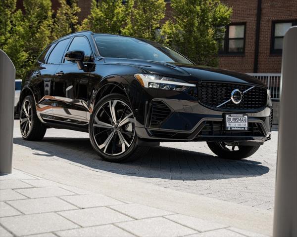 used 2024 Volvo XC60 Recharge Plug-In Hybrid car, priced at $64,000