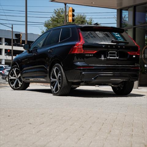 used 2024 Volvo XC60 Recharge Plug-In Hybrid car, priced at $64,000