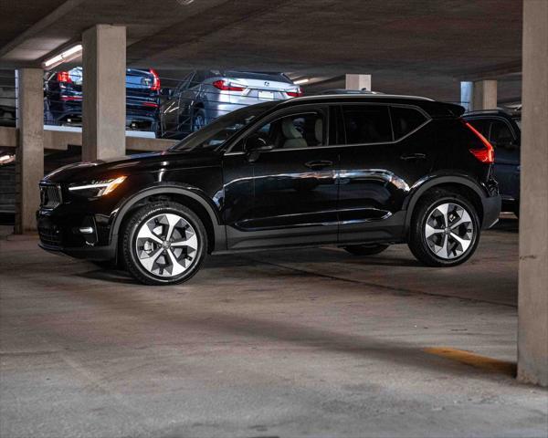 used 2024 Volvo XC40 car, priced at $40,500