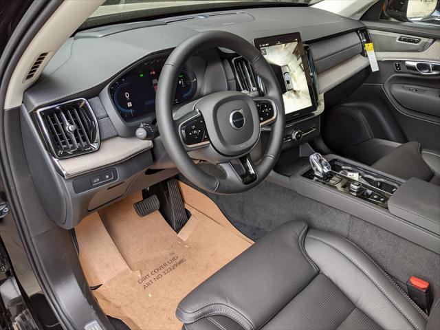 new 2025 Volvo XC90 Plug-In Hybrid car, priced at $85,045