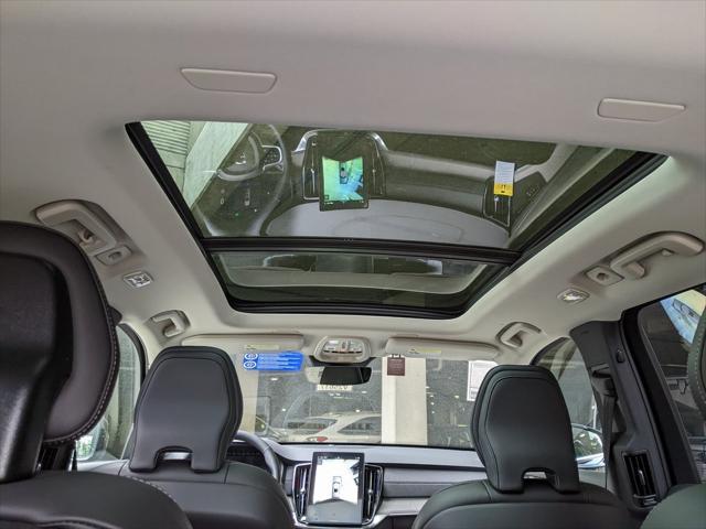 new 2025 Volvo XC90 Plug-In Hybrid car, priced at $85,045
