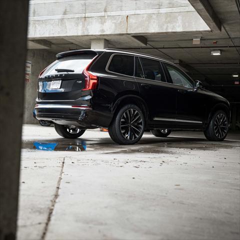 new 2025 Volvo XC90 Plug-In Hybrid car, priced at $85,045