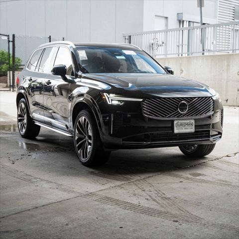 new 2025 Volvo XC90 Plug-In Hybrid car, priced at $85,045