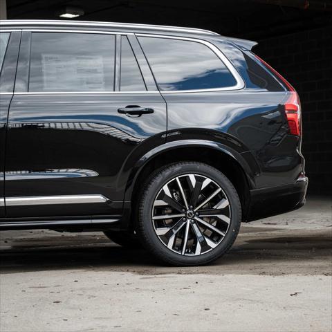 new 2025 Volvo XC90 Plug-In Hybrid car, priced at $85,045