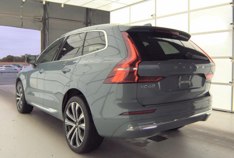 used 2023 Volvo XC60 car, priced at $39,500