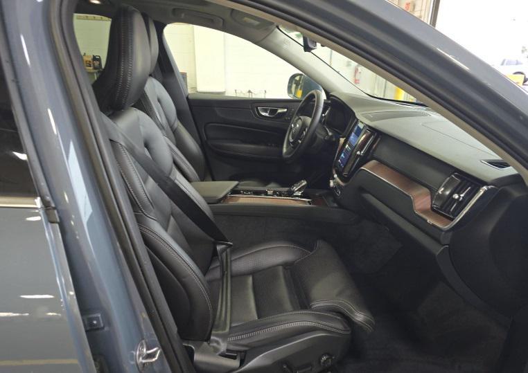 used 2023 Volvo XC60 car, priced at $39,500