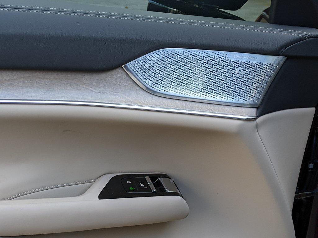 new 2025 Volvo EX90 car, priced at $88,840