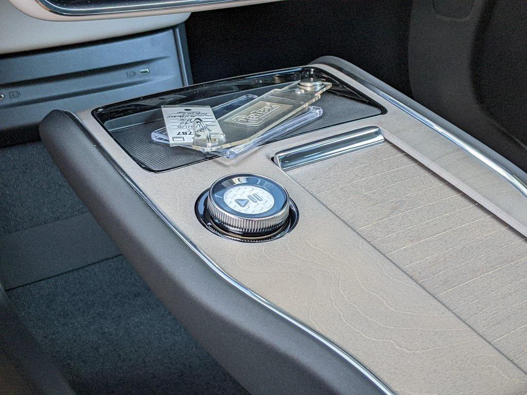 new 2025 Volvo EX90 car, priced at $88,840