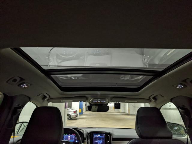 new 2025 Volvo XC40 car, priced at $49,590
