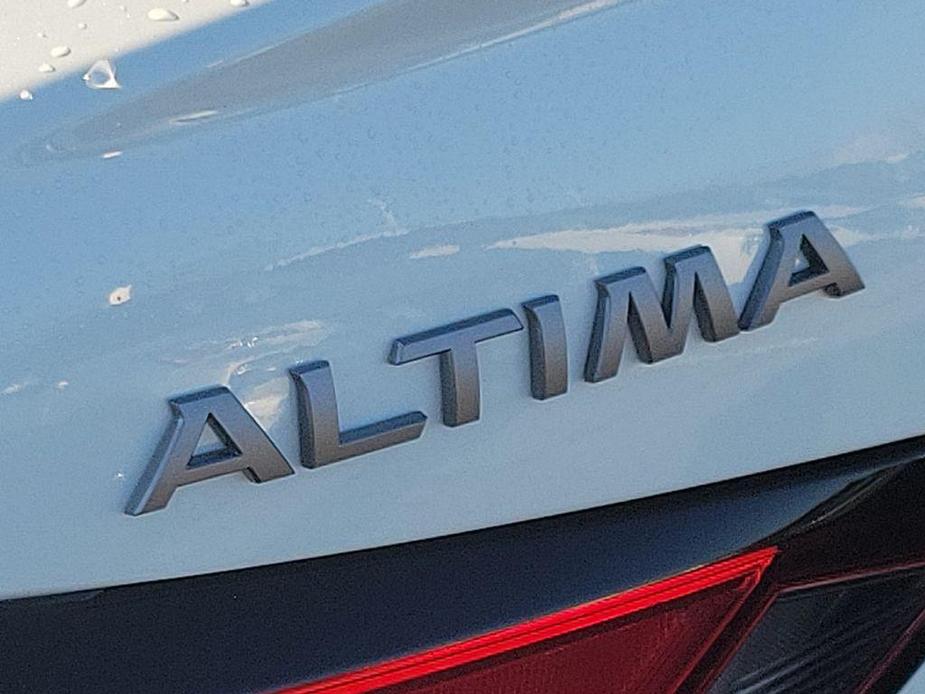 new 2025 Nissan Altima car, priced at $34,295