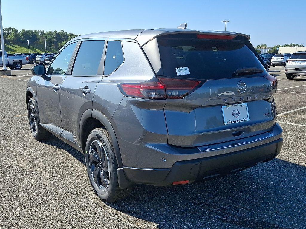 new 2026 Nissan Rogue car, priced at $34,045