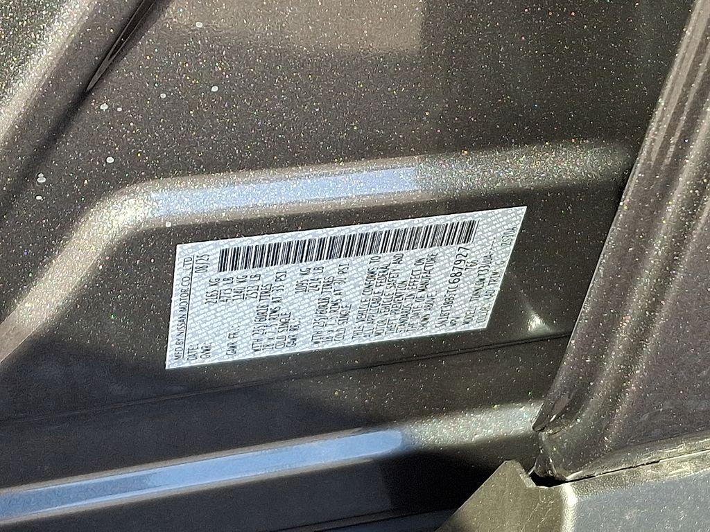 new 2026 Nissan Rogue car, priced at $34,045