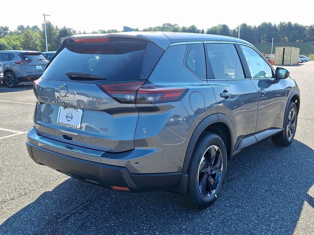 new 2026 Nissan Rogue car, priced at $34,045