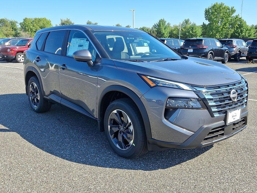 new 2026 Nissan Rogue car, priced at $34,045
