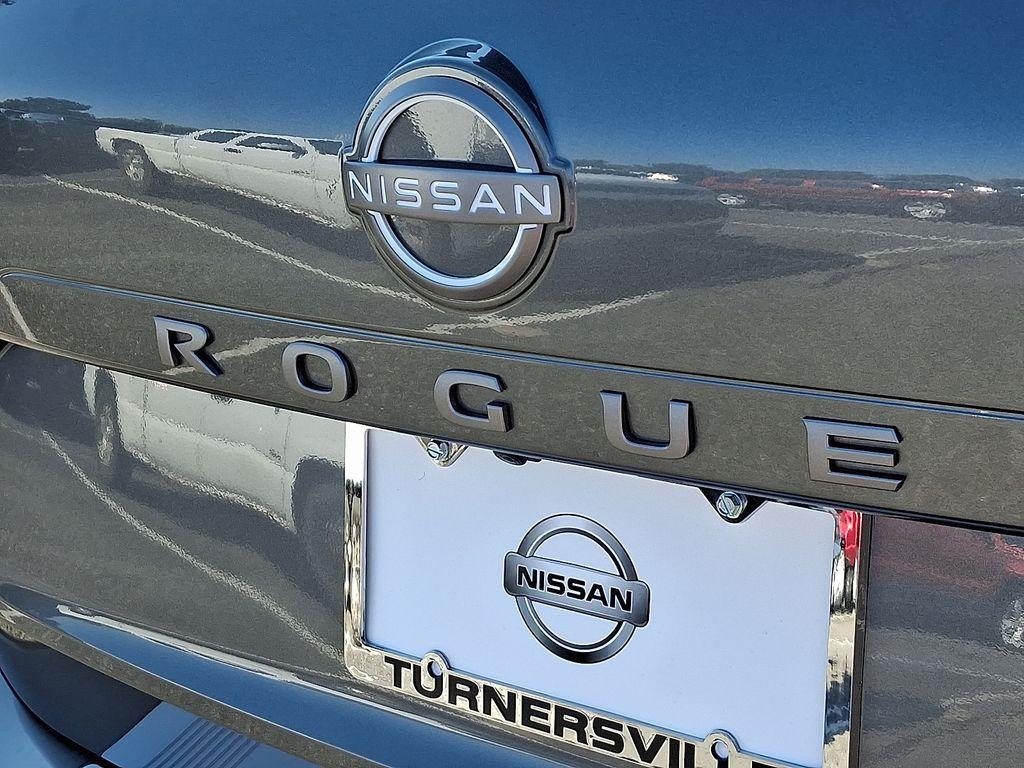new 2026 Nissan Rogue car, priced at $34,045