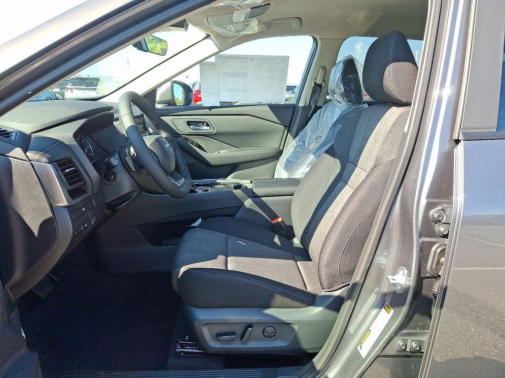 new 2026 Nissan Rogue car, priced at $34,045