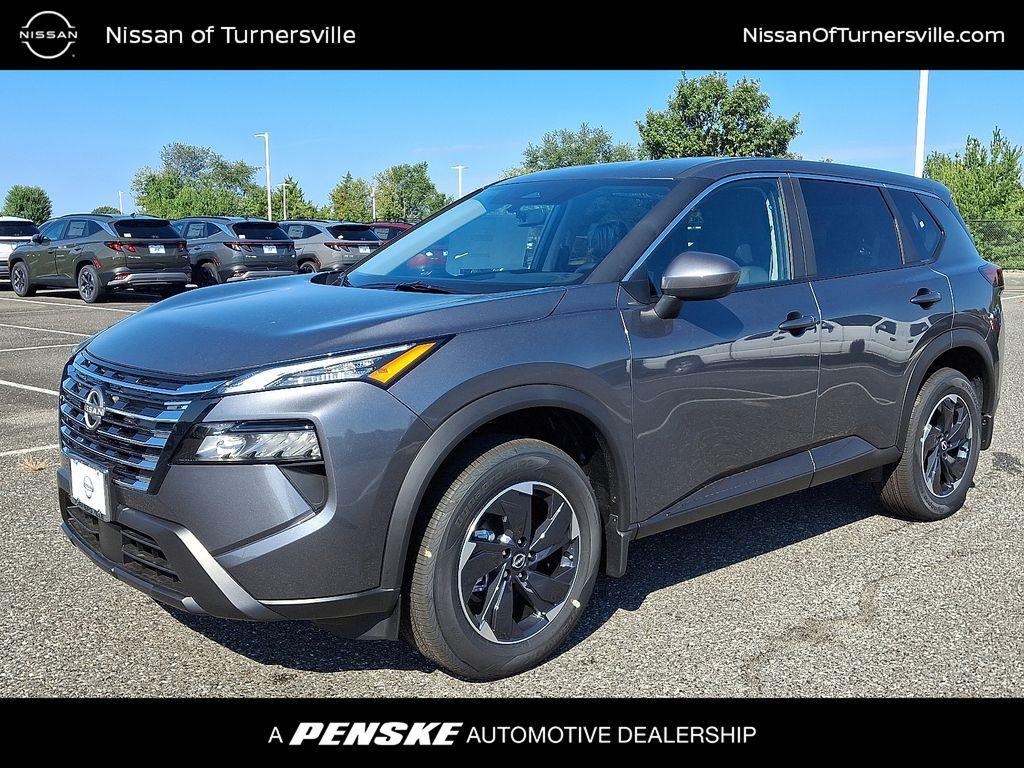 new 2026 Nissan Rogue car, priced at $34,045