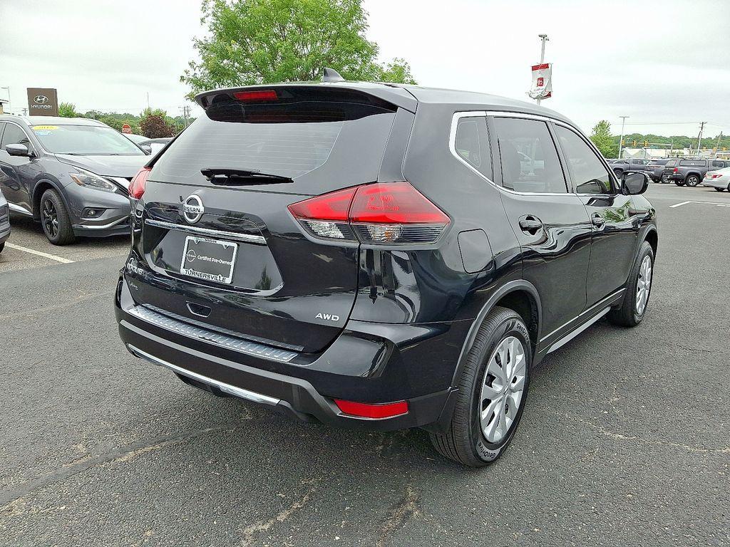 used 2018 Nissan Rogue car, priced at $14,611
