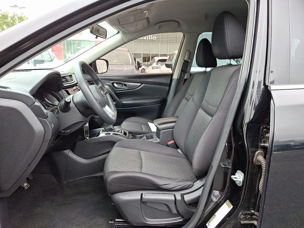 used 2018 Nissan Rogue car, priced at $14,611
