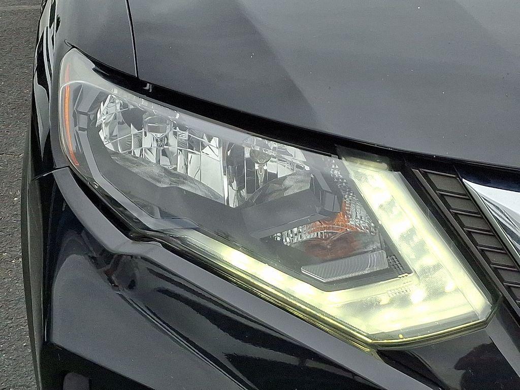 used 2018 Nissan Rogue car, priced at $14,611