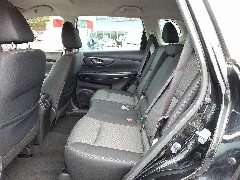 used 2018 Nissan Rogue car, priced at $14,611