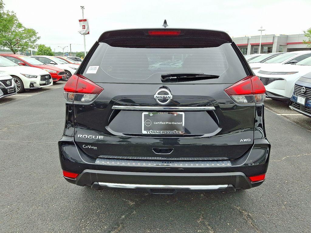 used 2018 Nissan Rogue car, priced at $14,611