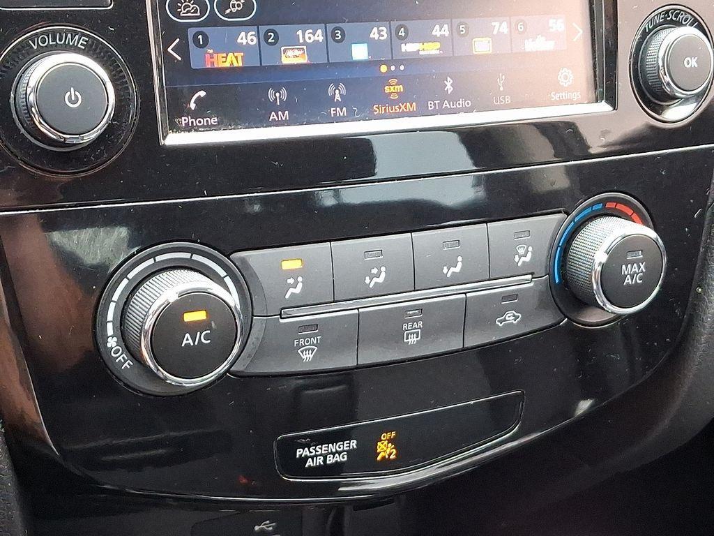 used 2018 Nissan Rogue car, priced at $14,611