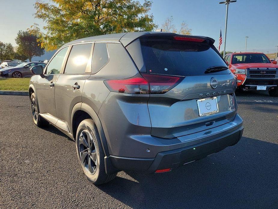 new 2025 Nissan Rogue car, priced at $34,730