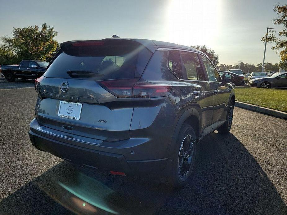 new 2025 Nissan Rogue car, priced at $34,730