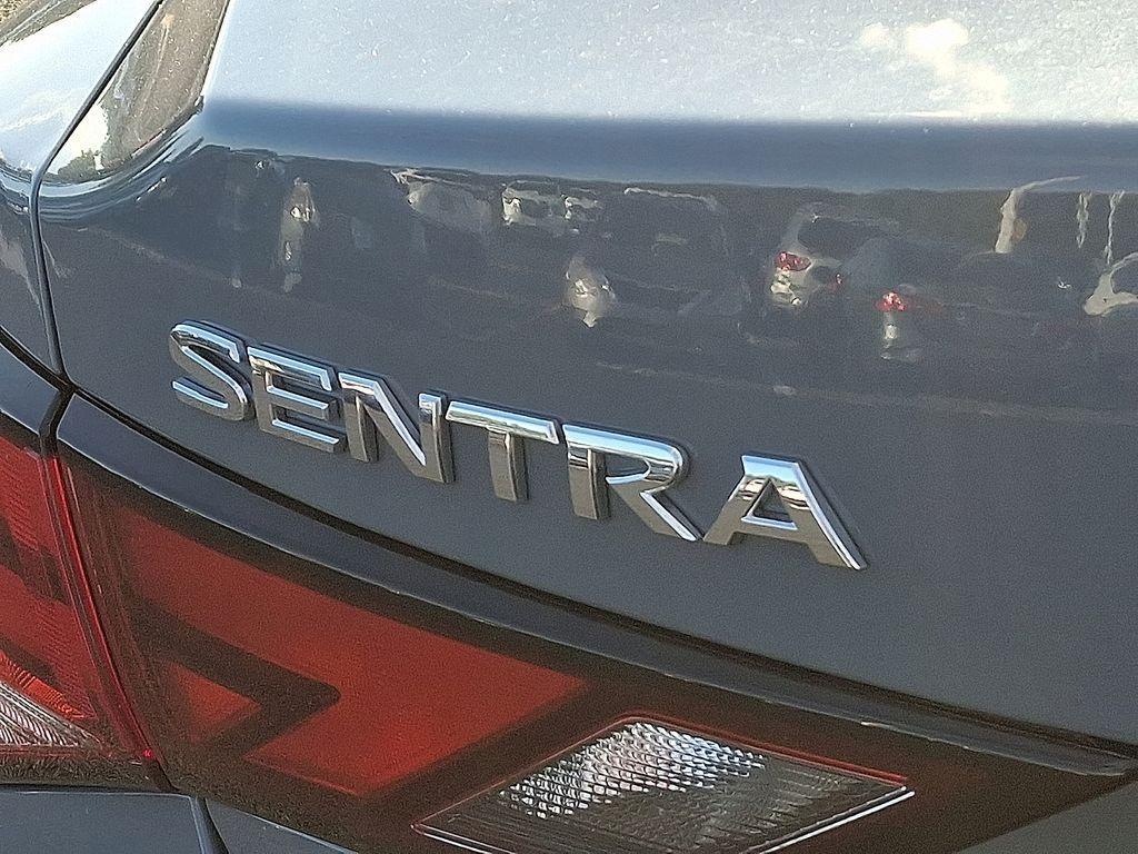 new 2025 Nissan Sentra car, priced at $28,120