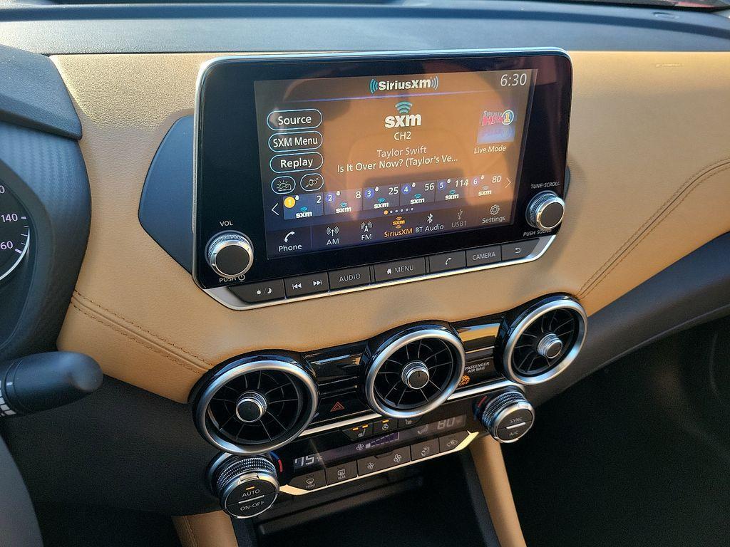 new 2025 Nissan Sentra car, priced at $28,120