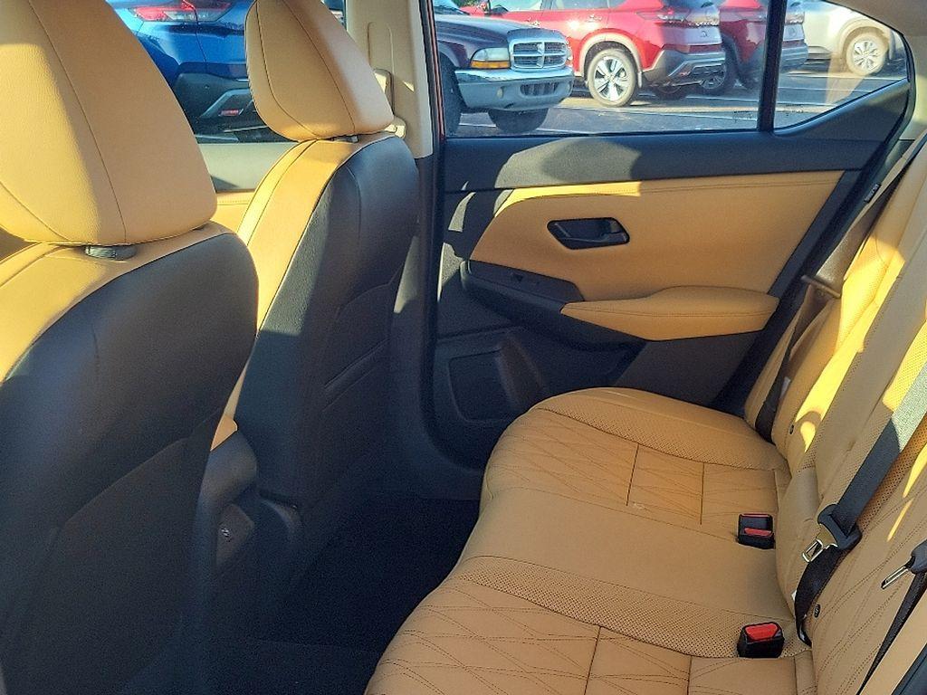 new 2025 Nissan Sentra car, priced at $28,120