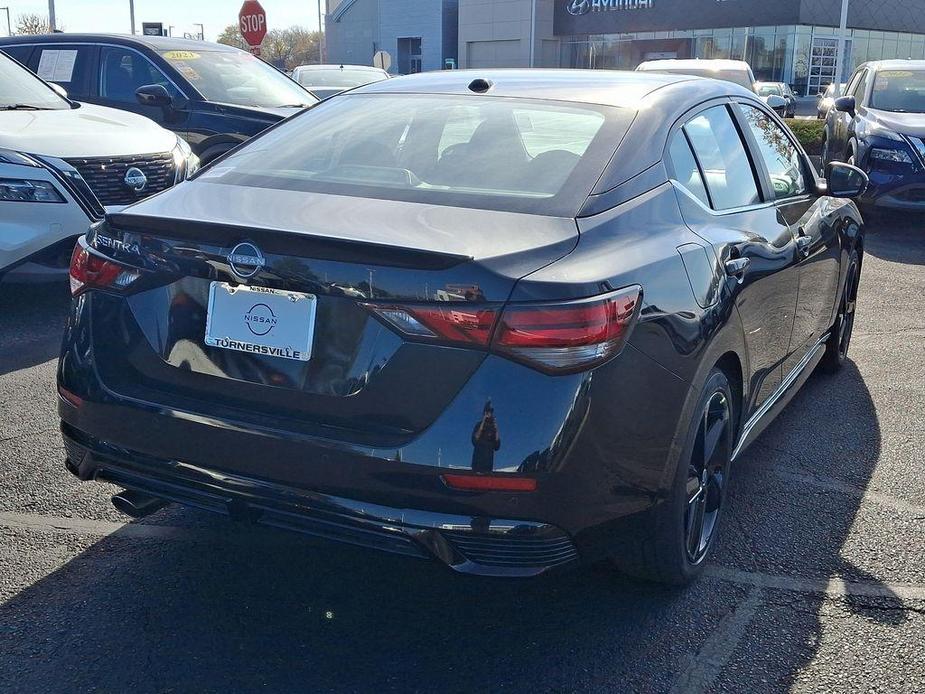 new 2025 Nissan Sentra car, priced at $27,240