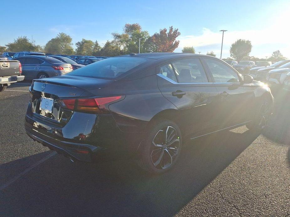 new 2025 Nissan Altima car, priced at $32,375