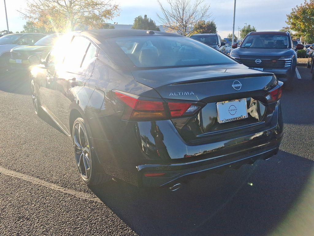 new 2025 Nissan Altima car, priced at $32,375