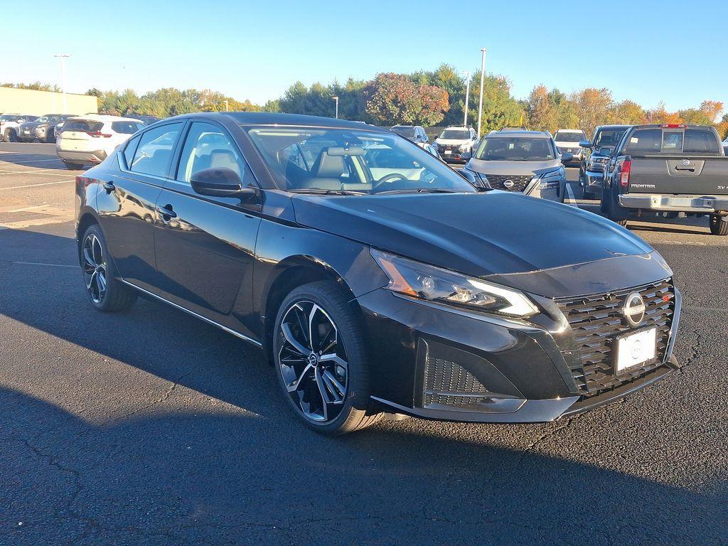 new 2025 Nissan Altima car, priced at $32,375