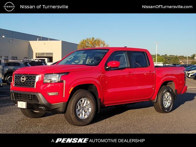 new 2024 Nissan Frontier car, priced at $39,635