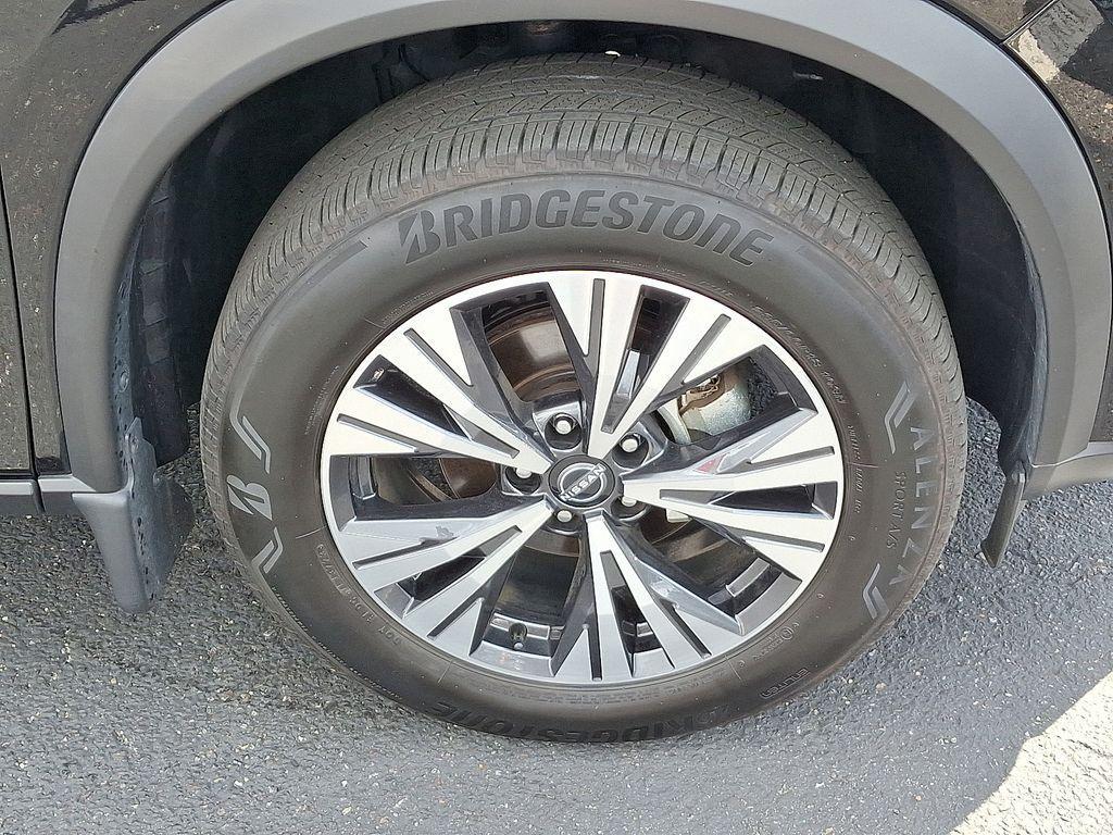used 2023 Nissan Rogue car, priced at $28,560
