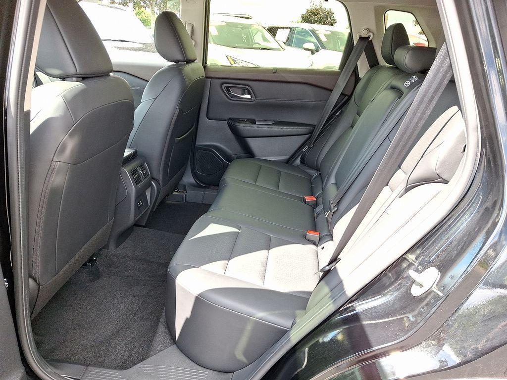 used 2023 Nissan Rogue car, priced at $28,560