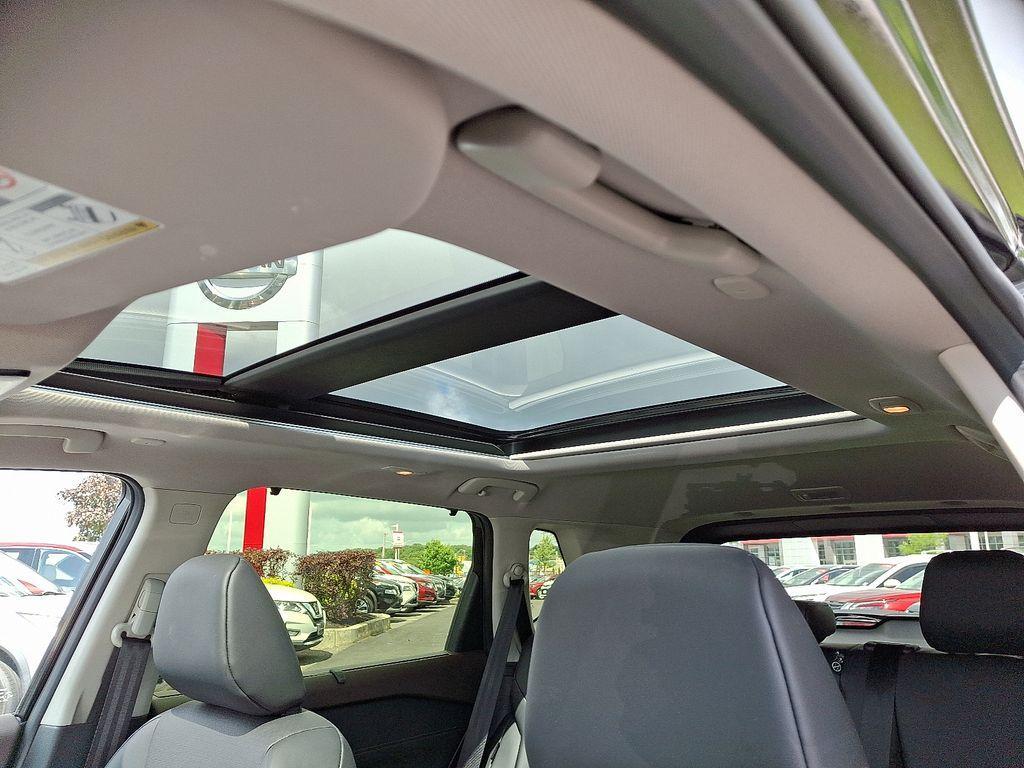 used 2023 Nissan Rogue car, priced at $28,560