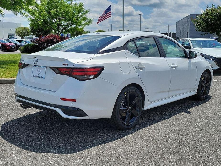 new 2024 Nissan Sentra car, priced at $26,925