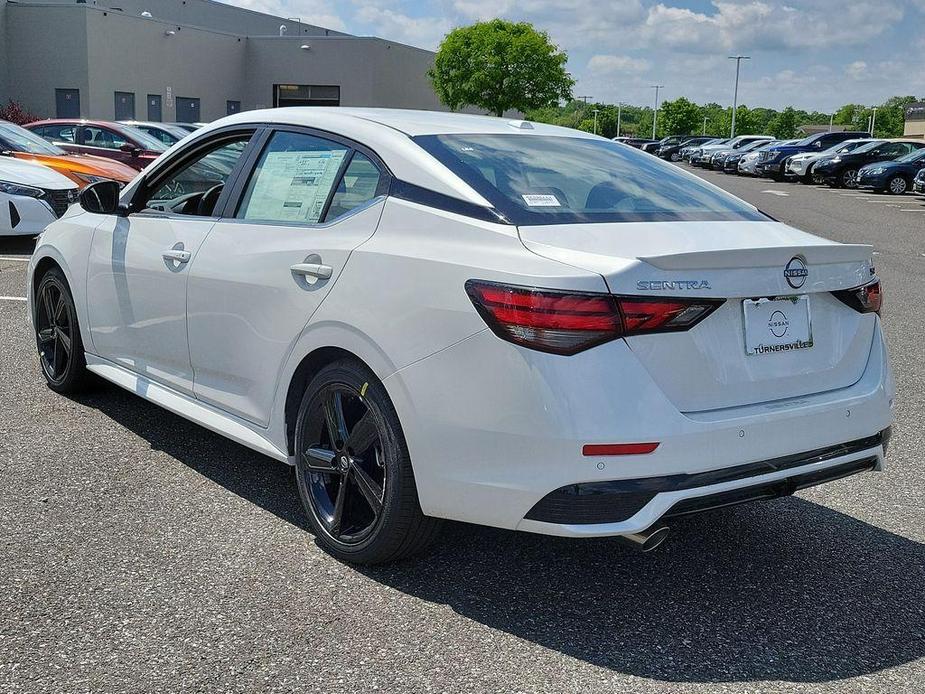 new 2024 Nissan Sentra car, priced at $26,925