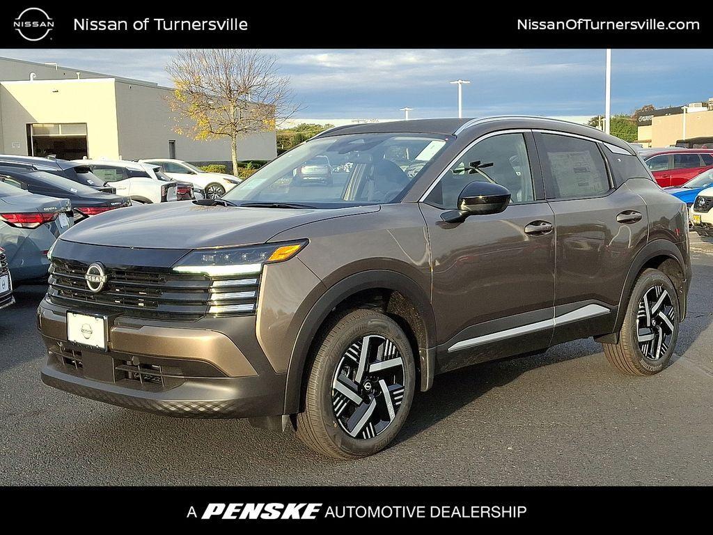 new 2026 Nissan Kicks car, priced at $26,195