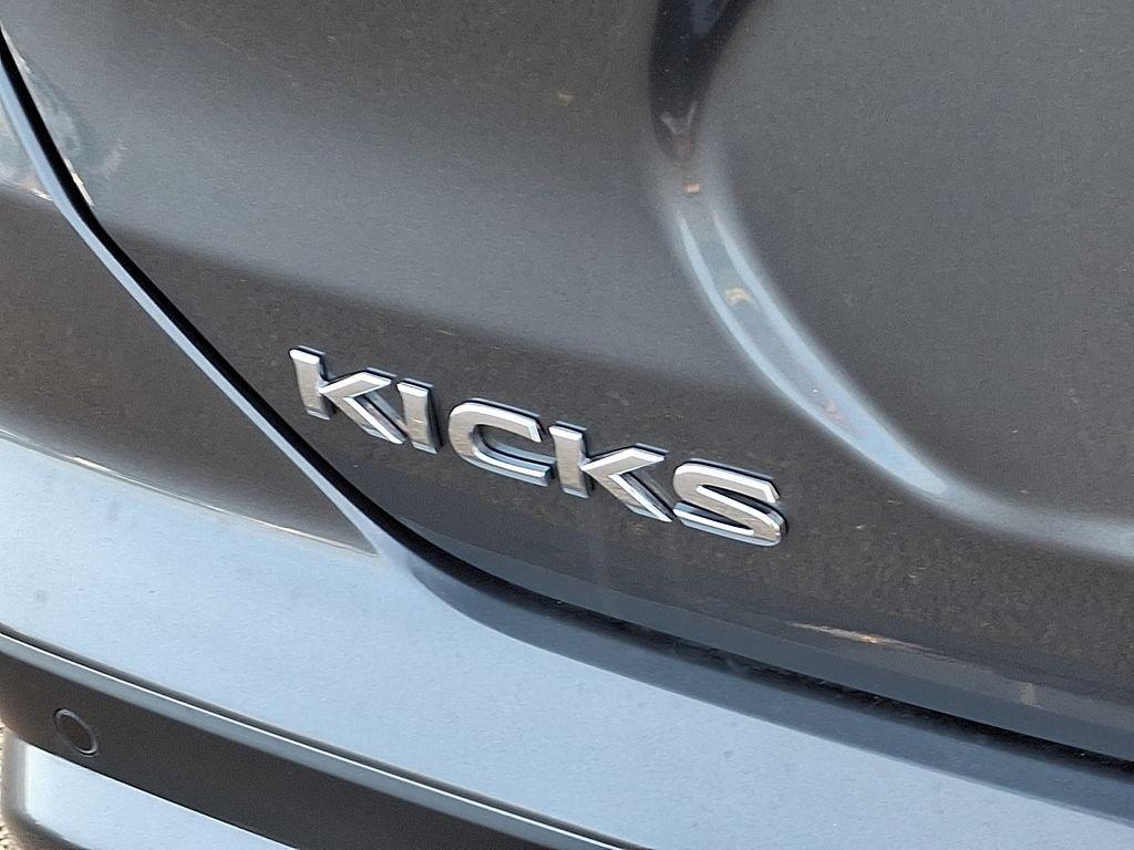 new 2025 Nissan Kicks Play car, priced at $23,165