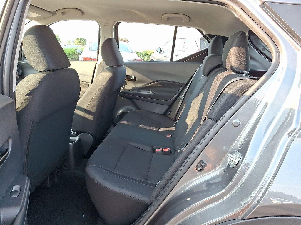 new 2025 Nissan Kicks Play car, priced at $23,165