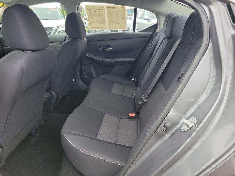 used 2020 Nissan Sentra car, priced at $23,000