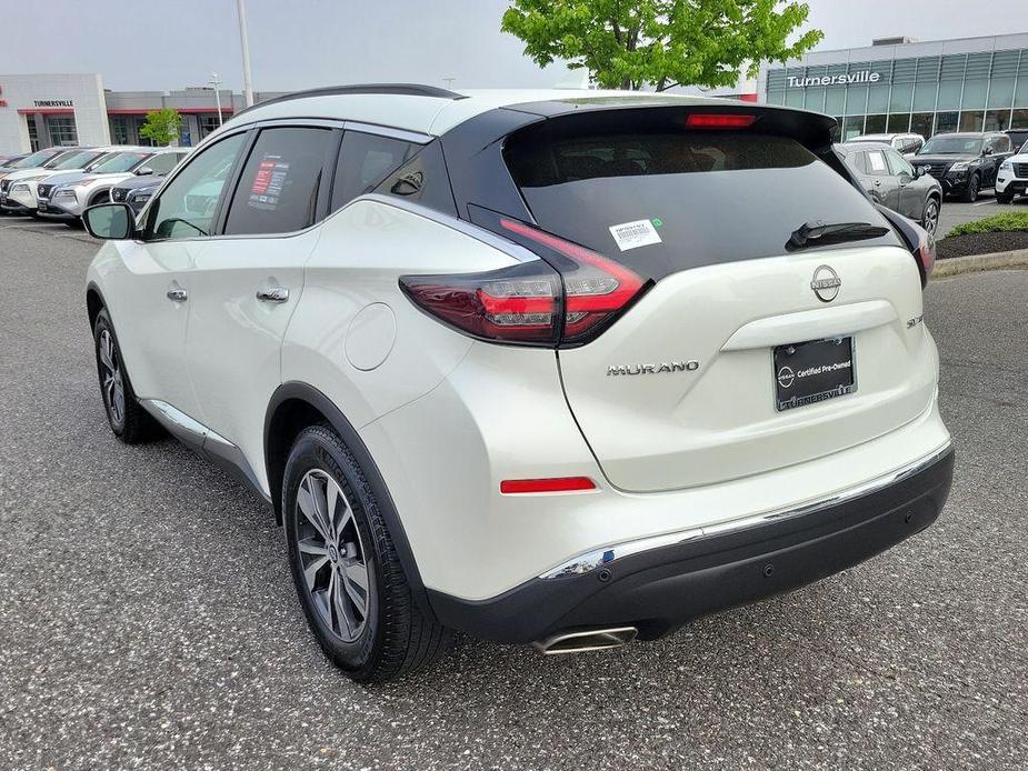 used 2023 Nissan Murano car, priced at $29,628